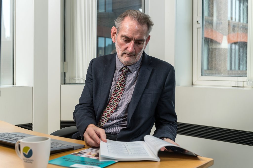 Professor Sir Ian Diamond, National Statistician
