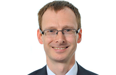 Image of author of blog